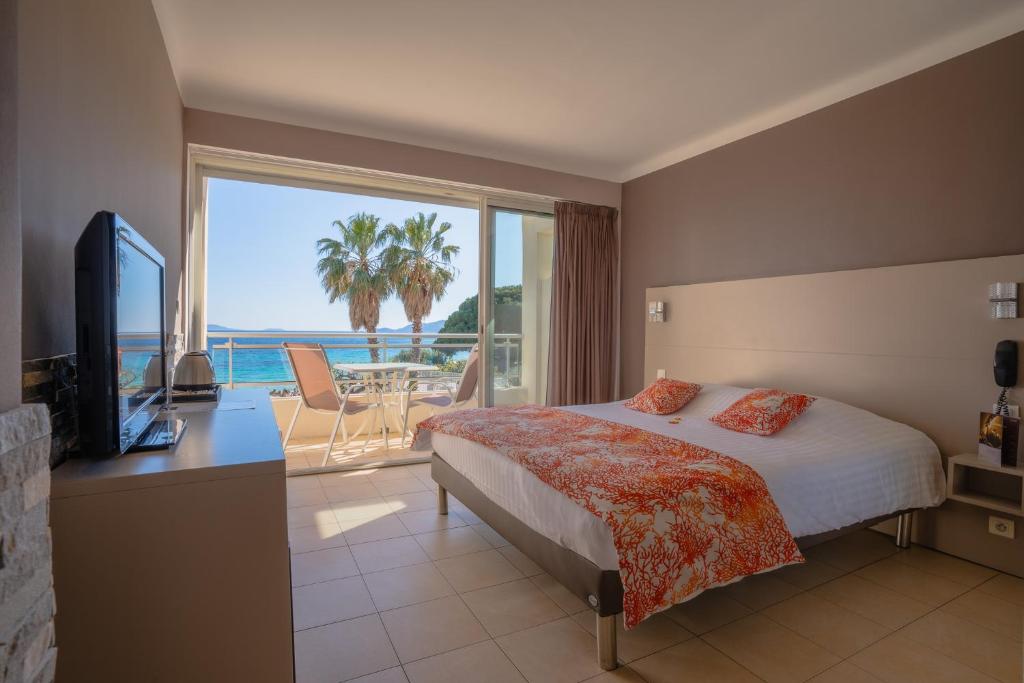 Chambre Hôtels Spa à Le Lavandou Le Grand Pavois