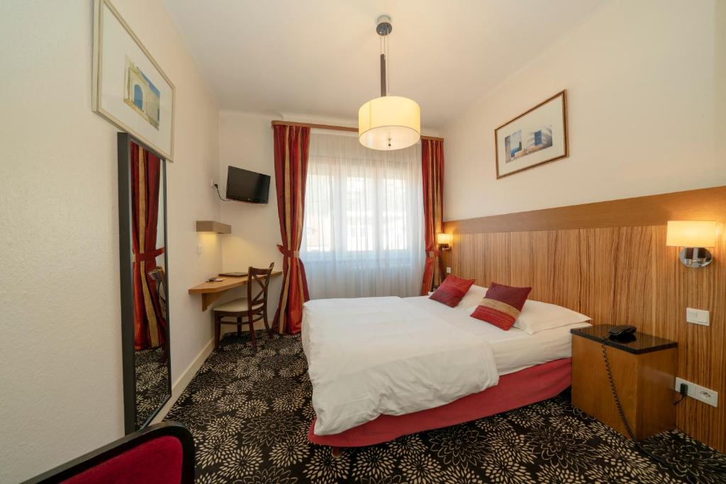 Chambre Hôtels Spa à Niederbronn-les-Bains du Parc, Restaurant,& Wellness