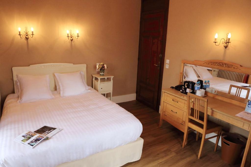 Chambre Hôtels Spa à Villard-de-Lans Best Western Grand de Paris