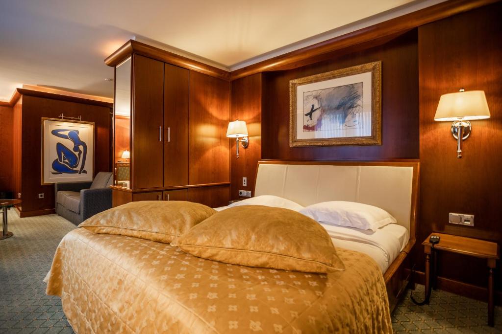 Chambre Koener Hôtel & Spa à Clervaux