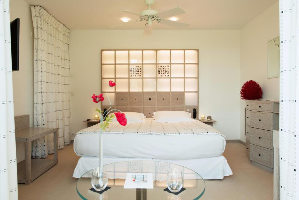 Chambre L'Agapa Hôtel et SPA Perros-Guirec