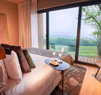 Chambre LOISIUM Wine & Spa Hôtel Champagne Mutigny