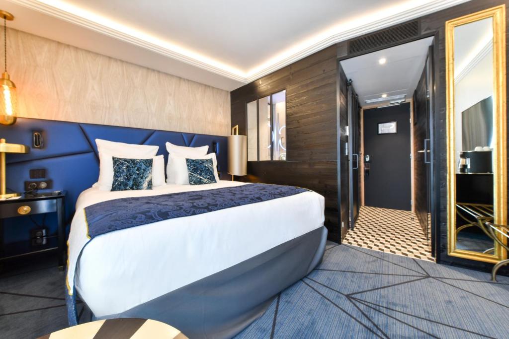 Chambre La Grande Terrasse Hôtels&Spa La Rochelle MGallery Collection à Châtelaillon-Plage