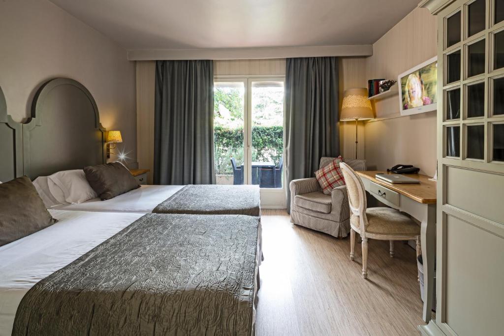 Chambre La Lune De Mougins -Hôtel & Spa Chambre La Lune De Mougins -Hôtel & Spa