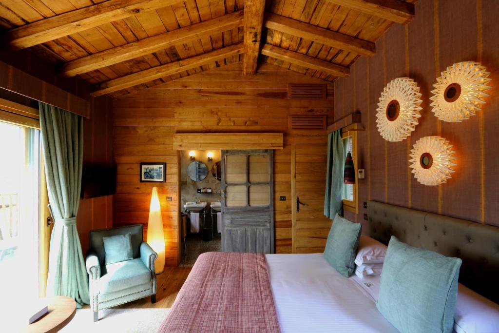 Chambre La Signoria Hôtels Spa à Calvi