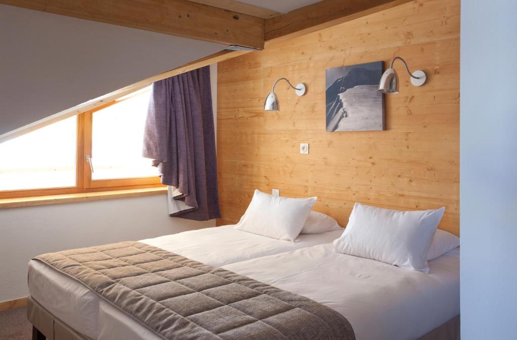 Chambre Lagrange Vacances l'Alpenrose Spa L'Alpe-d'Huez