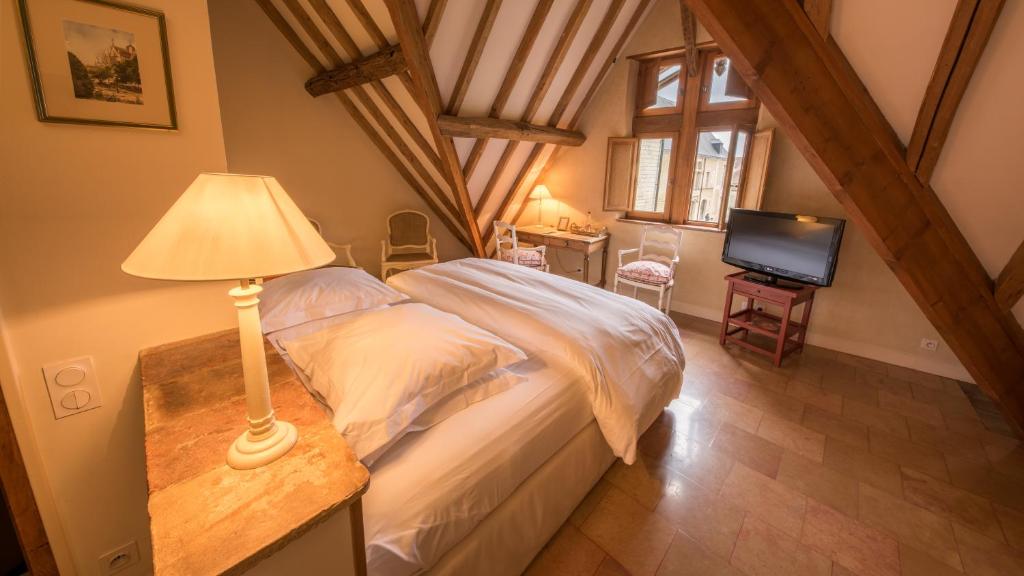 Chambre Le Champ des Oiseaux & Spa Hôtels Troyes