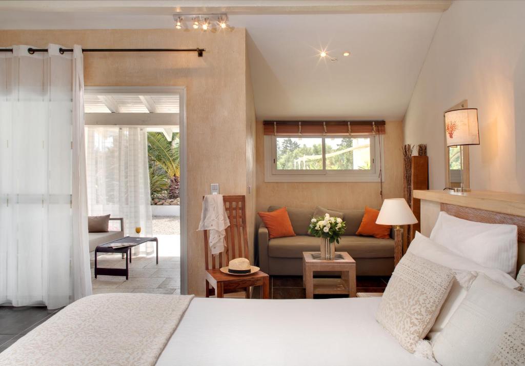 Chambre Le Mas de Cocagne Hôtels Spa à Les Saintes-Maries-de-la-Mer