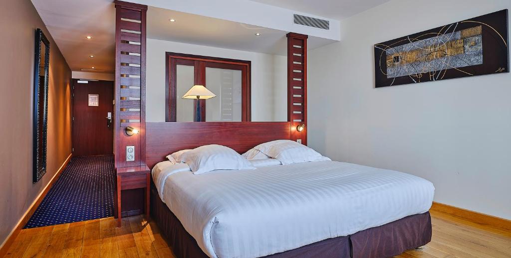 Chambre Le Mauritia Hôtels et Spa Spa à Pornic