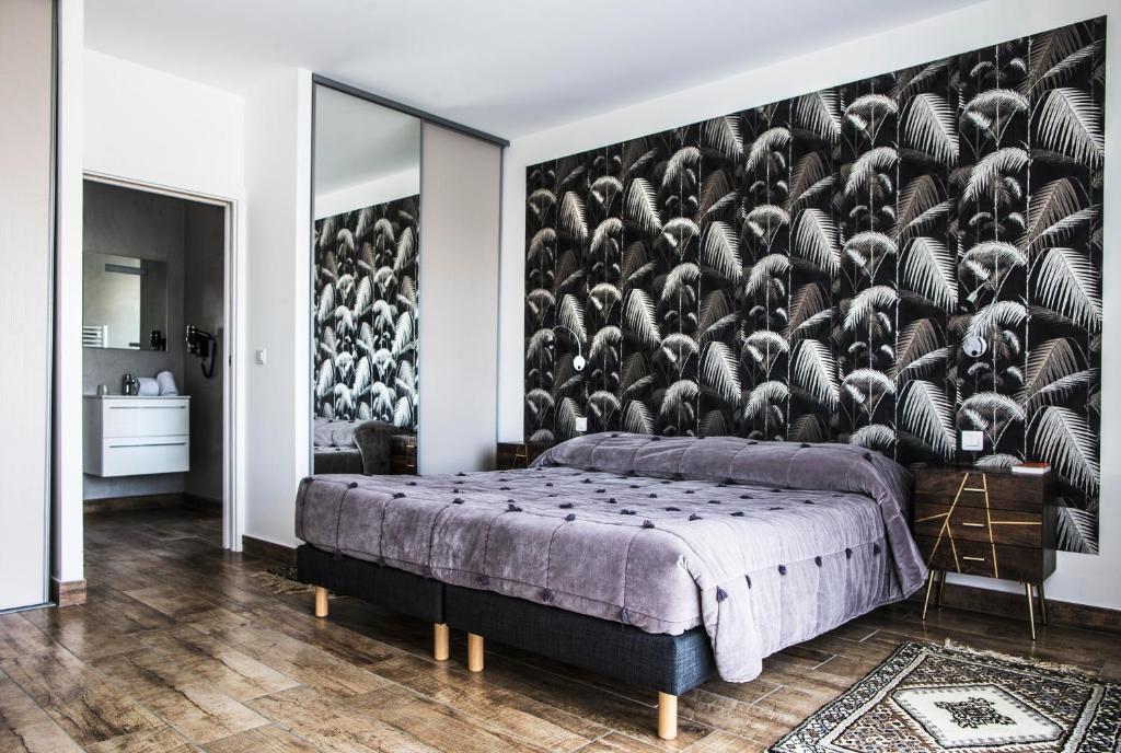 Chambre Le Roc E Fiori Hôtel Spa - Les Collectionneurs Hôtels Spa à Porto-Vecchio Chambre Le Roc E Fiori Hôtel Spa - Les Collectionneurs Hôtels Spa à Porto-Vecchio