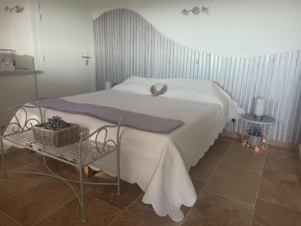 Chambre Le Spa des lavandes Hôtels Spa à Valensole