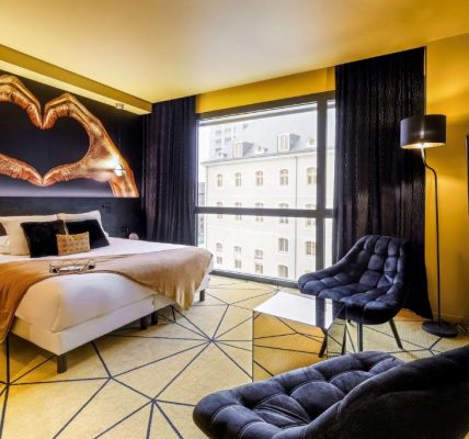 Chambre Leprince Hôtel Spa; Best Western Premier Collection Le Mans