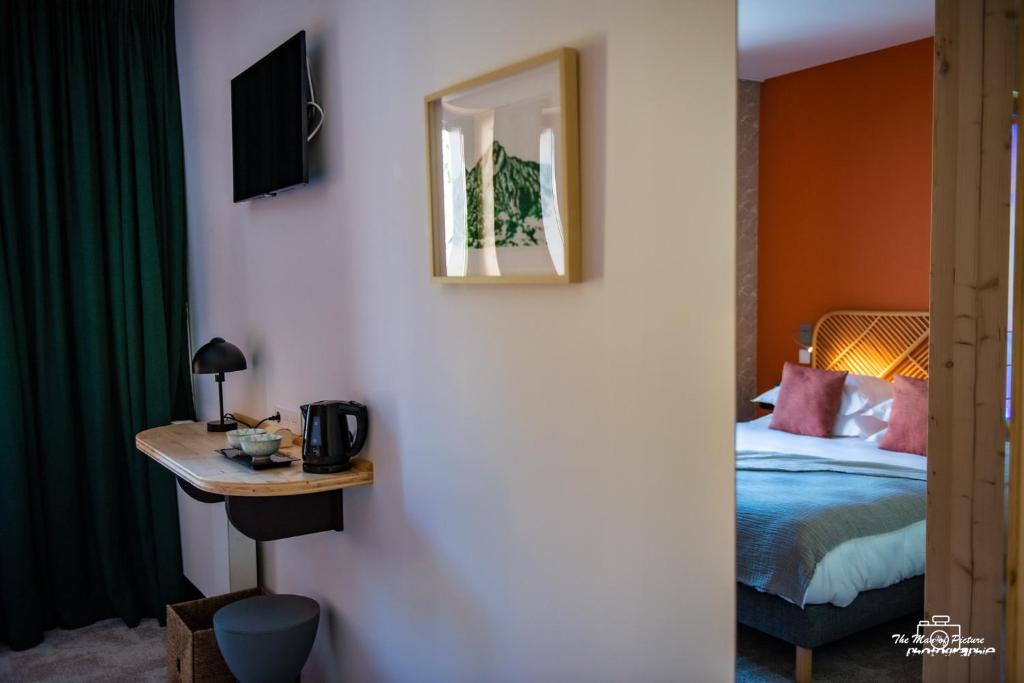 Chambre Logis Hôtel Altitude et Spa Pierre-Percée Chambre Logis Hôtel Altitude et Spa Pierre-Percée