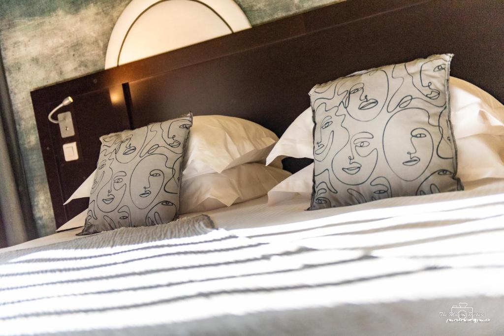 Chambre Logis Hôtel Altitude et Spa Pierre-Percée Chambre Logis Hôtel Altitude et Spa Pierre-Percée