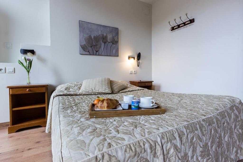 Chambre Logis Regina à La Bourboule