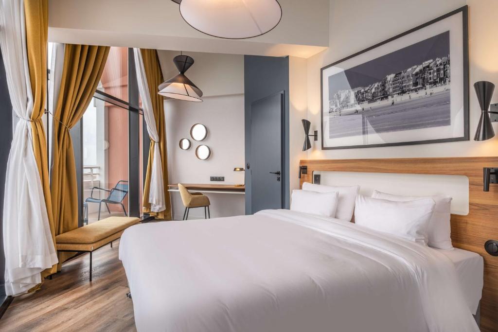 Chambre Radisson Blu Grand Hôtel & Spa, Malo-Les-Bains Dunkerque