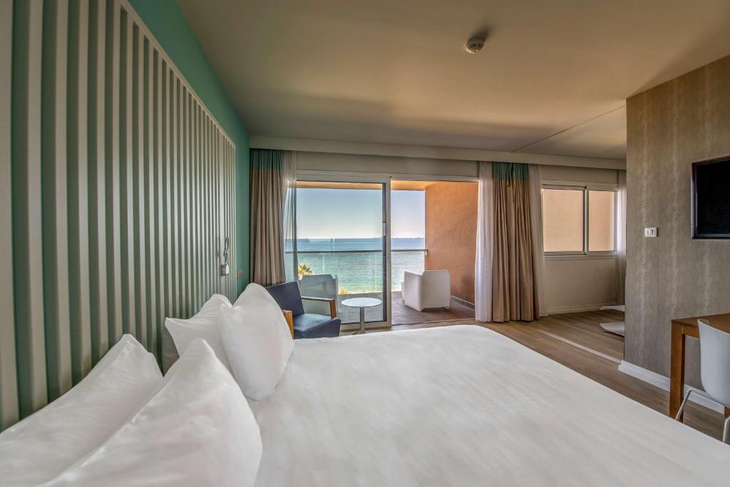 Chambre Radisson Blu Resort & Spa, Ajaccio Bay Hôtels Spa à Porticcio
