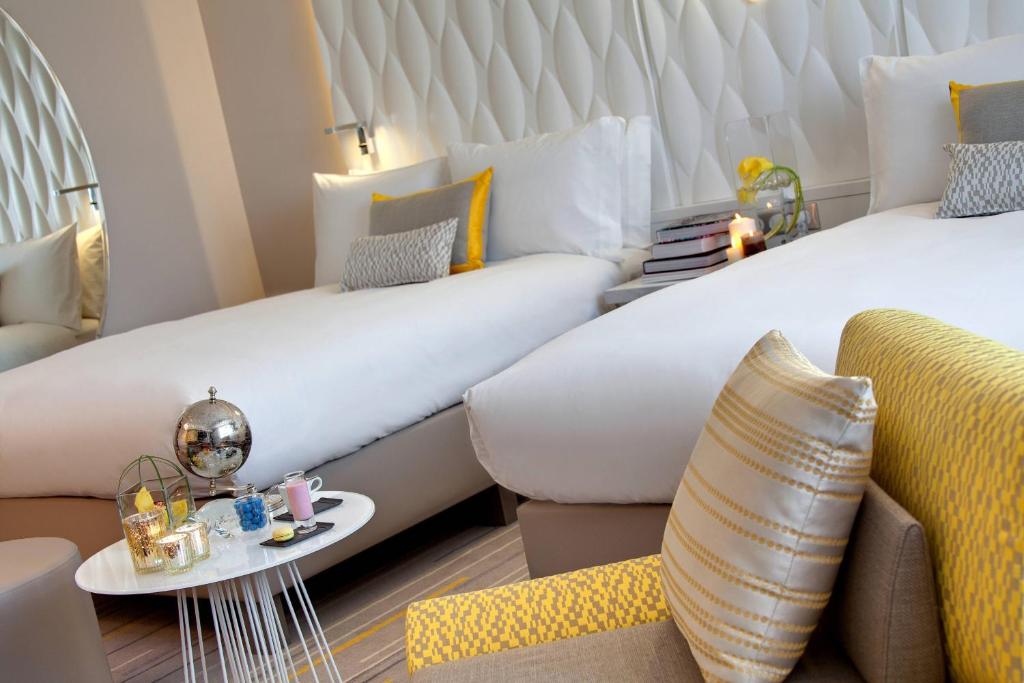 Chambre Renaissance Aix-en-Provence Hôtel Spa