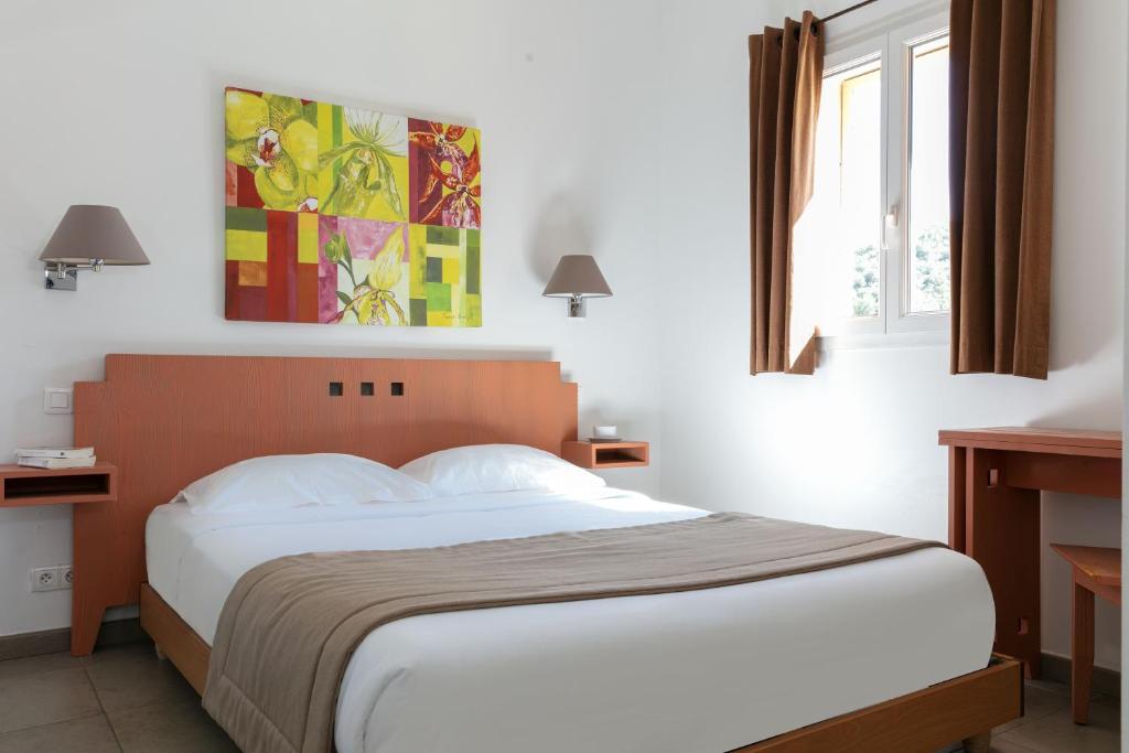 Chambre Résidence Vasca d'Oro Hôtels Spa à Porto-Vecchio Chambre Résidence Vasca d'Oro Hôtels Spa à Porto-Vecchio