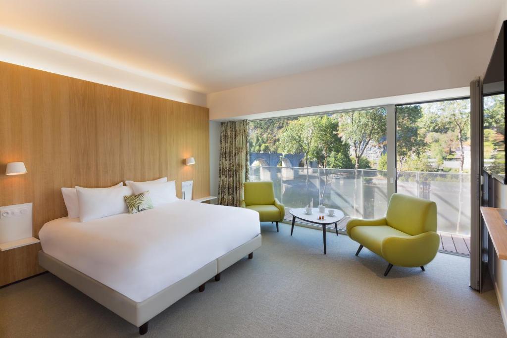 Chambre Spa Best Western Plus Hôtel Divona Cahors