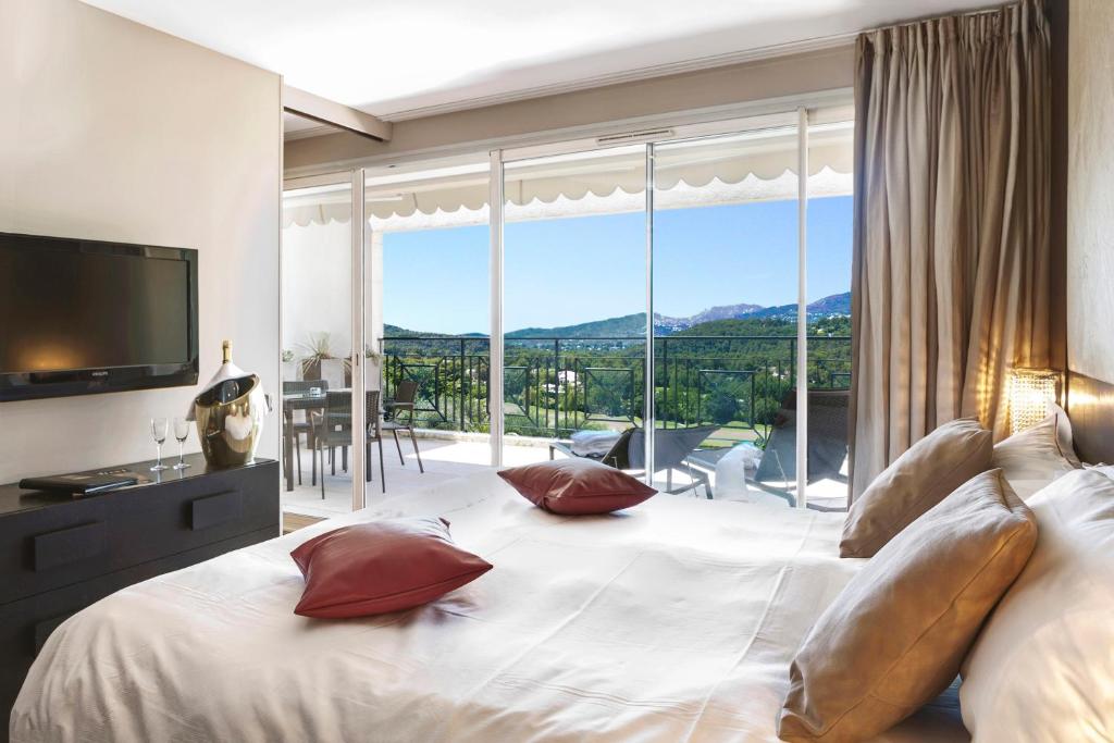 Chambre Spa à Mougins Royal Mougins Golf, Hôtel & Spa de Luxe Chambre Spa à Mougins Royal Mougins Golf, Hôtel & Spa de Luxe