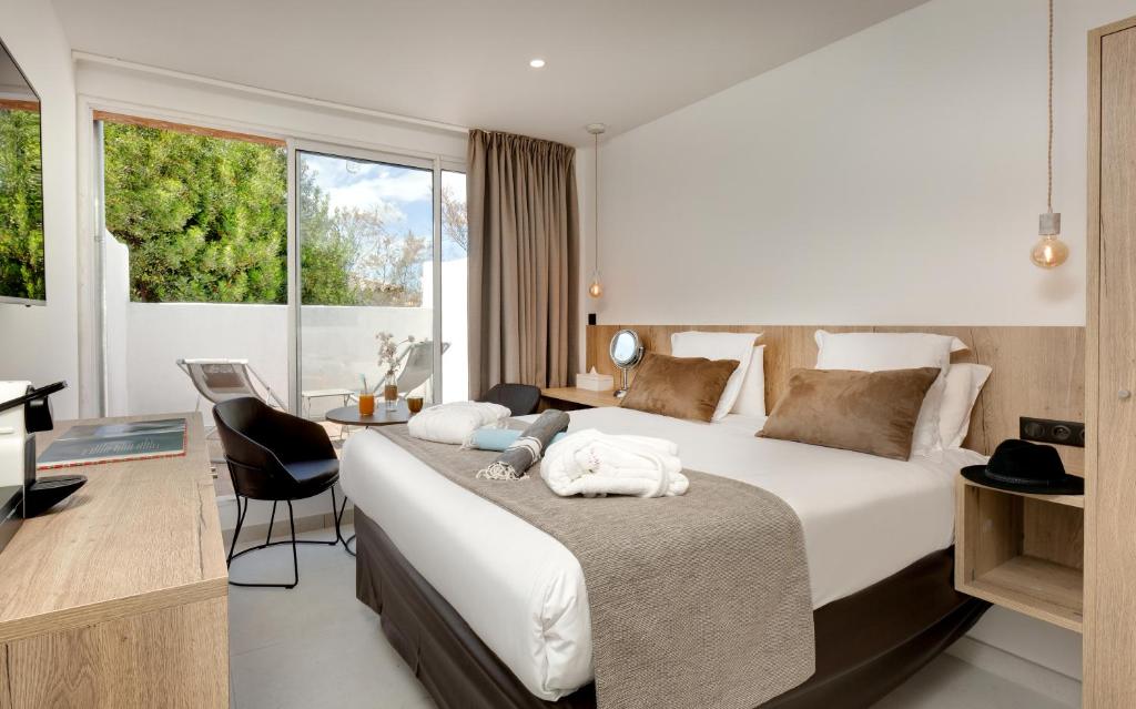 Chambre Vila De La Mar & Spa Hôtels es Saintes-Maries-de-la-Mer