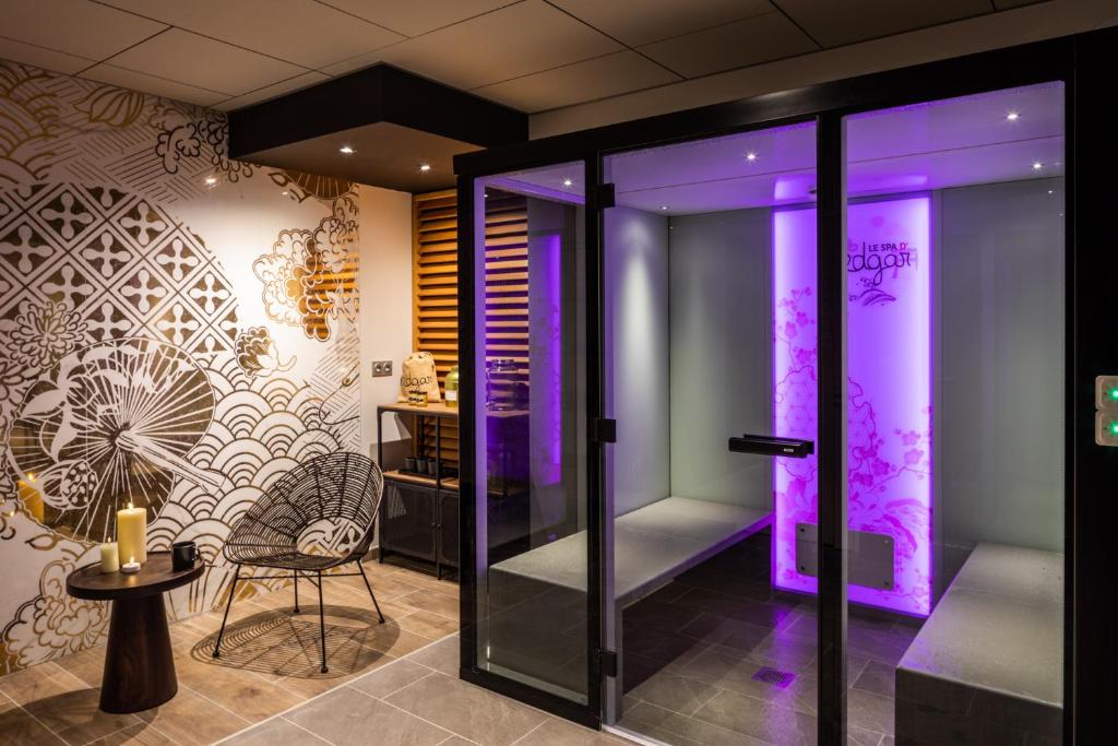 Edgar Hôtel & Spa - Table Gastronomique Saint-Brieuc