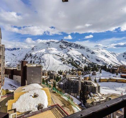 Extérieur Hôtel Spa Belambra Clubs Avoriaz - Les Cimes du Soleil Avoriaz