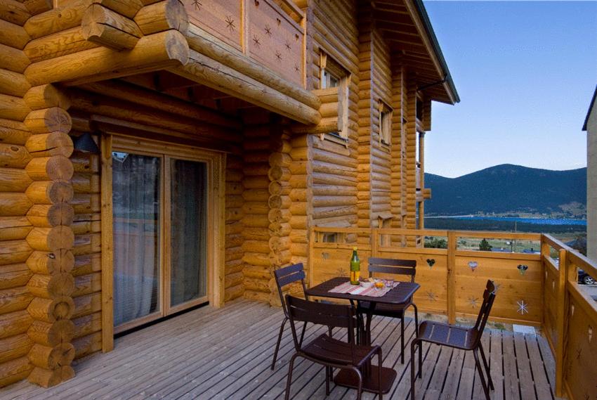 Extérieur Hôtel Spa Chalet Ana Les Angles Extérieur Hôtel Spa Chalet Ana Les Angles