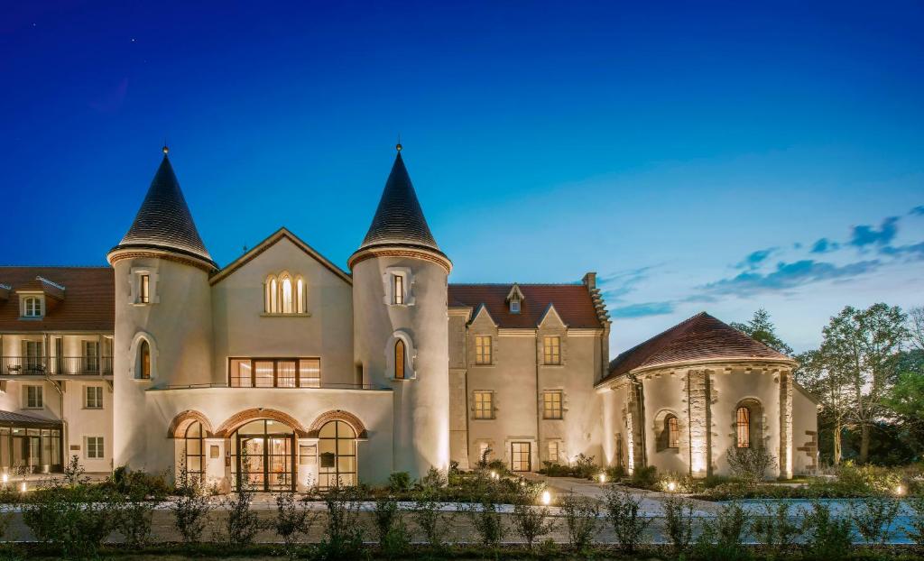 Extérieur Hôtel Spa Château Saint-Jean, Relais & Châteaux Montluçon Extérieur Hôtel Spa Château Saint-Jean, Relais & Châteaux Montluçon