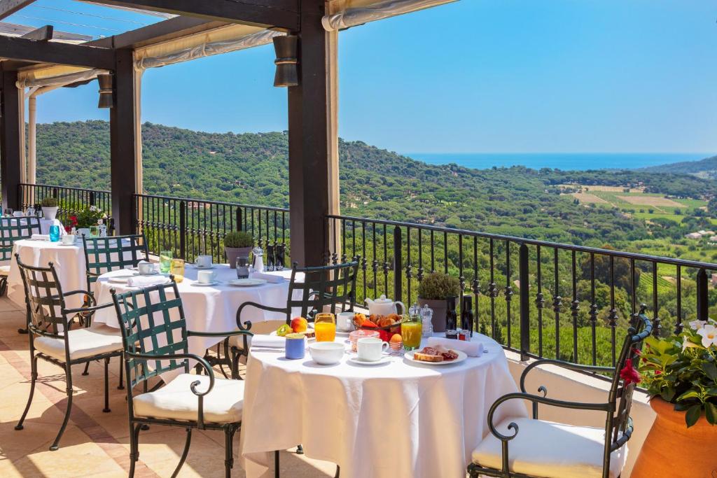 Extérieur Hôtel Spa Hostellerie Le Baou Ramatuelle