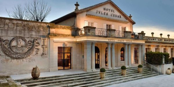 Extérieur Hôtel & Spa Jules César Arles - MGallery Hôtel Collection