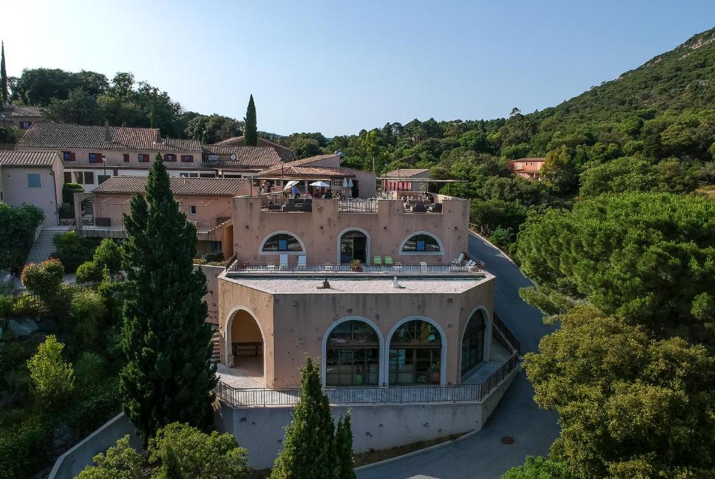 Extérieur Hôtel Spa Villages Clubs du Soleil - LE REVERDI Grimaud