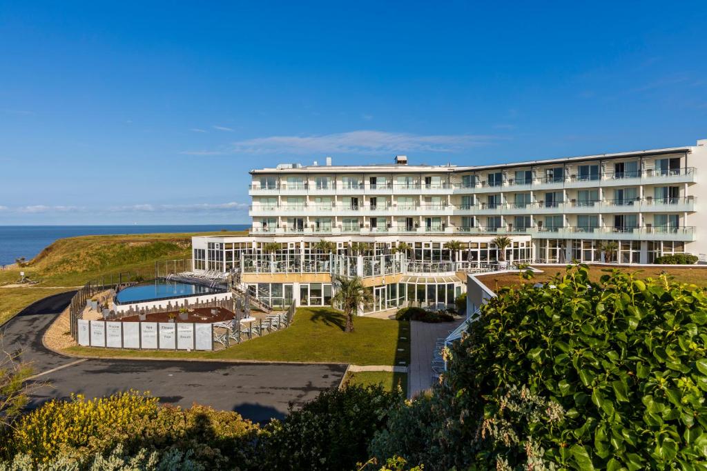 Extérieur Hôtel Spa à Royan Cordouan by Thalazur