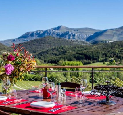Extérieur Hôtel & Spa des Gorges du Verdon Palud-sur-Verdon