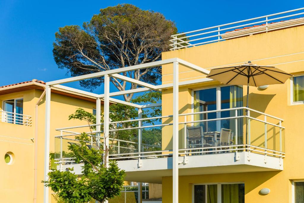 Extérieur Hôtels Spa Six-Fours-les-Plages Lagrange Vacances Les Terrasses des Embiez Extérieur Hôtels Spa Six-Fours-les-Plages Lagrange Vacances Les Terrasses des Embiez