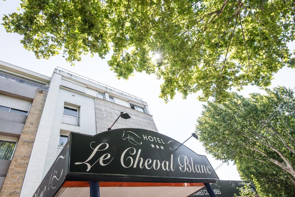 Extérieur Le Cheval Blanc Hôtels Spa à Arles