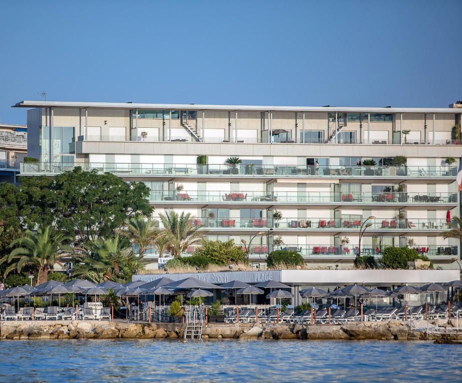 Extérieur Royal Antibes - Luxury Hôtel, Résidence, Beach & Spa