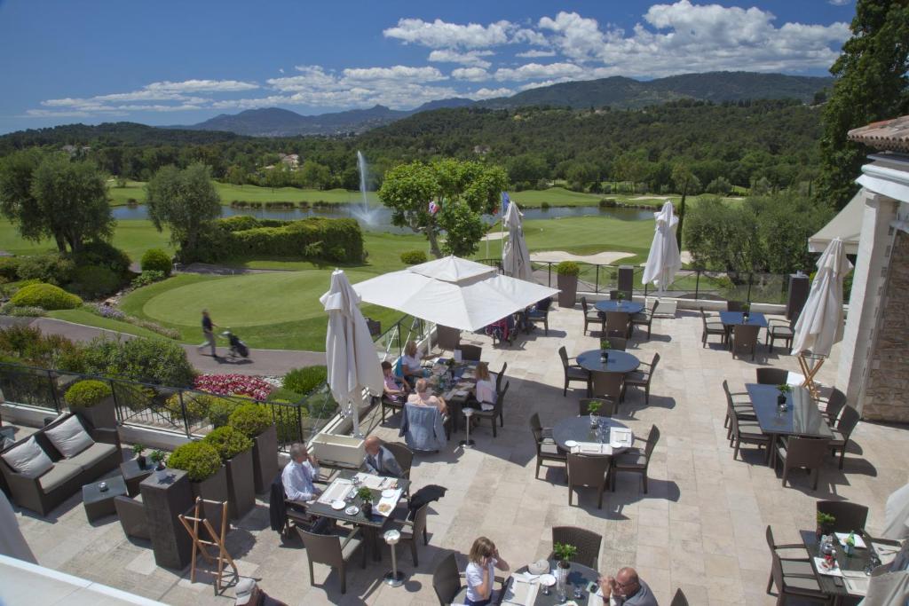Extérieur Spa à Mougins Royal Mougins Golf, Hôtel & Spa de Luxe Extérieur Spa à Mougins Royal Mougins Golf, Hôtel & Spa de Luxe