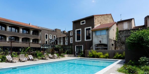 Fac & Spera -Hôtel & Spa Tain-lʼHermitage