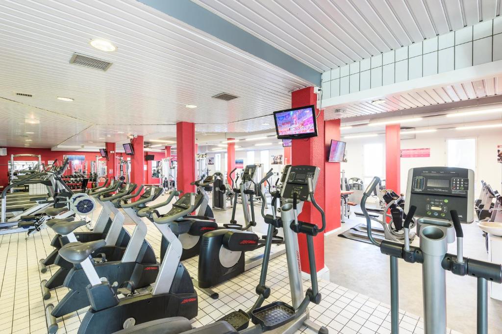 Gymnase Atlanthal Hôtel Spa à Anglet