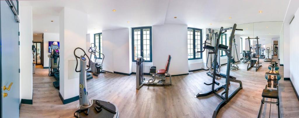 Gymnase Grand Hôtel & Spa Uriage-les-Bains