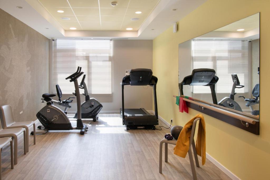 Gymnase LE JARDIN D'EDO Hôtels Spa à Mulhouse
