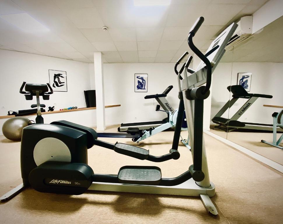 Gymnase Les Elmes - Hôtel & Spa à Banyuls-sur-Mer