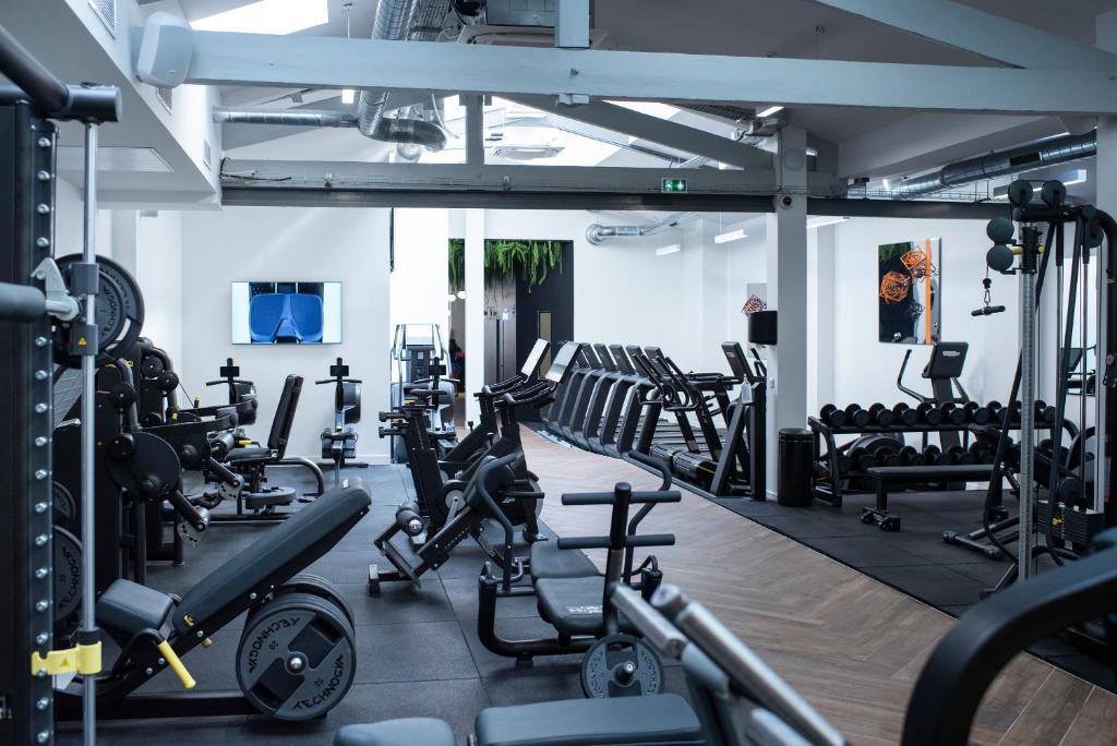 Gymnase Résidence AURMAT - Appart - Hôtel - Boulogne - Paris Billancourt Gymnase Résidence AURMAT - Appart - Hôtel - Boulogne - Paris Billancourt