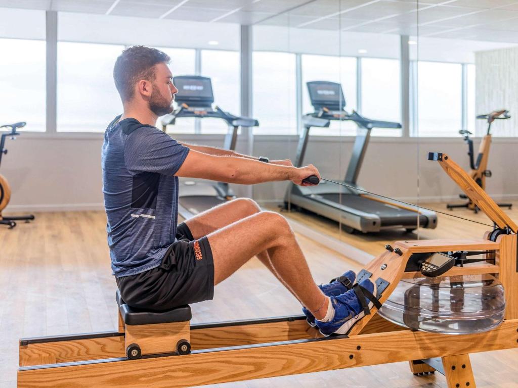 Gymnase ibis Thalassa Le Touquet Hôtels Spa à Le Touquet-Paris-Plage