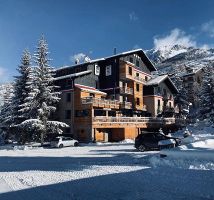 Hôtel 16 | 150 Montagne & Spa Nuxe Vars