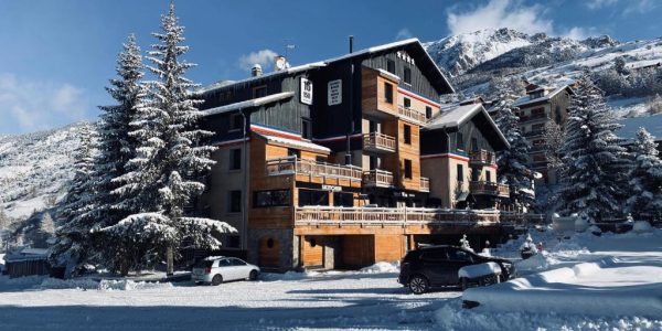 Hôtel 16 | 150 Montagne & Spa Nuxe Vars