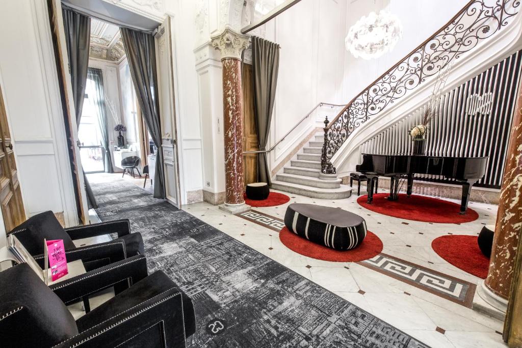 Hôtel C2 Hôtel Spa à Marseille