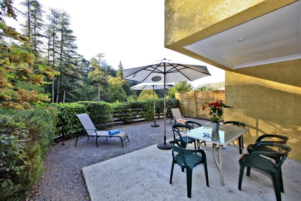 Hôtel Domaine des Bains Spa Vals-les-Bains